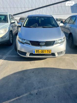 קיה פורטה LX אוט' 1.6 (126 כ"ס) בנזין 2011 למכירה ברמלה