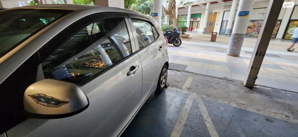 קיה פיקנטו LX אוט' 1.2 (84 כ"ס) בנזין 2018 למכירה בכפר סבא