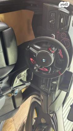 ב.מ.וו סדרה 3 320I Business אוט' 2.0 (184 כ"ס) בנזין 2014 למכירה בעכו