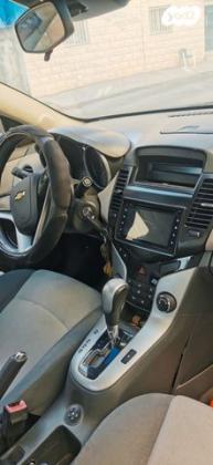 שברולט קרוז LS סדאן אוט' 1.6 (112 כ"ס) בנזין 2010 למכירה בעראבה
