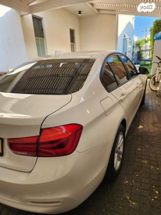 ב.מ.וו סדרה 3 318I S אוט' 1.5 (136 כ"ס) בנזין 2018 למכירה בפתח תקווה