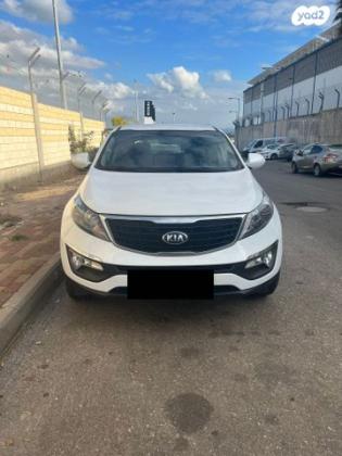 קיה ספורטז' Urban אוט' 1.6 (133 כ"ס) בנזין 2015 למכירה בערוגות