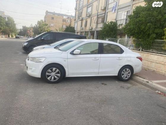 סיטרואן C אליזה Comfort PK אוט' 1.6 (115 כ"ס) בנזין 2013 למכירה בבאר שבע