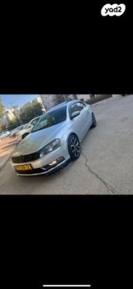 פולקסווגן פאסאט Premium אוט' 1.8 (160 כ''ס) בנזין 2012 למכירה במיתר u002F כרמית