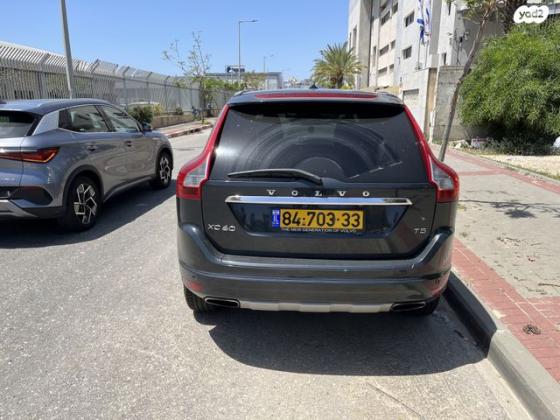 וולוו XC60 T5 Active אוט' 2.0 (245 כ"ס) בנזין 2016 למכירה ברמלה