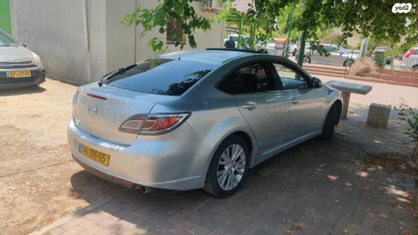 מאזדה g Premium הצ'בק אוט' 2.5 (170 כ''ס) בנזין 2008 למכירה באליכין
