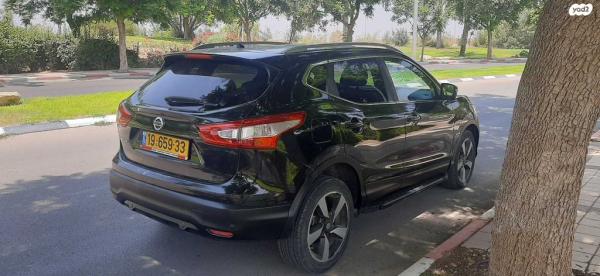 ניסאן קשקאי Acenta SV אוט' 1.2 (115 כ''ס) בנזין 2015 למכירה בלהבים