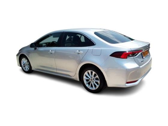 טויוטה קורולה הייבריד Sense סדאן אוט' 1.8 (98 כ''ס) בנזין 2019 למכירה ב