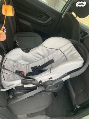 סקודה פאביה Ambiente ידני 1.4 (86 כ''ס) בנזין 2012 למכירה בנתניה