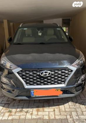 יונדאי טוסון Prime Plus אוט' בנזין 2.0 (155 כ"ס) בנזין 2019 למכירה בלוד