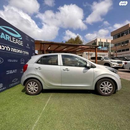 קיה פיקנטו LX אוט' 1.2 (84 כ"ס) בנזין 2018 למכירה בכפר סבא