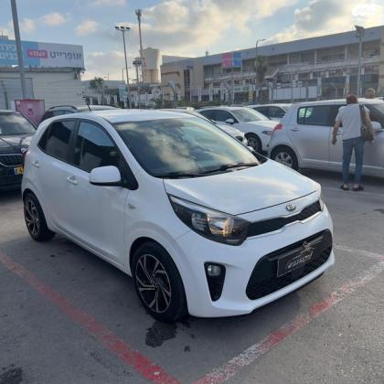 קיה פיקנטו LX אוט' 1.2 (84 כ"ס) בנזין 2018 למכירה בראשון לציון