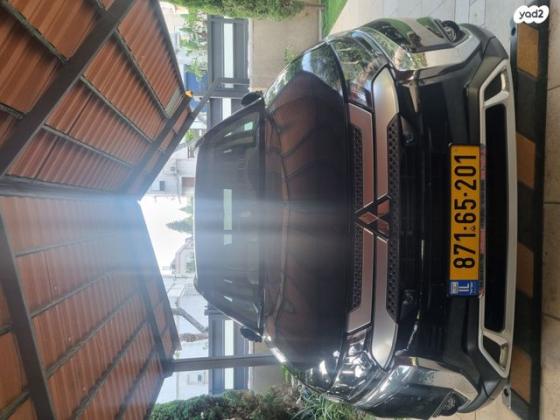 מיצובישי אאוטלנדר Premium אוט' 7 מק' 2.0 (150 כ''ס) בנזין 2020 למכירה בחיפה