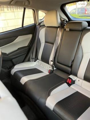 סובארו XV 4X4 Limited אוט' 2.0 (152 כ''ס) בנזין 2022 למכירה באור עקיבא