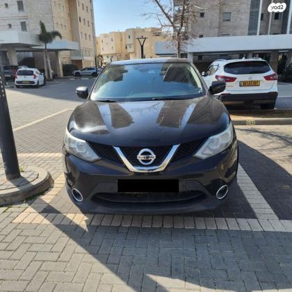 ניסאן קשקאי Visia אוט' 1.2 (115 כ"ס ) בנזין 2016 למכירה בחיפה