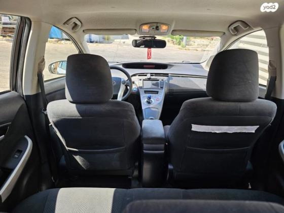 טויוטה פריוס GLI הייבריד אוט' 1.8 (99 כ"ס) בנזין 2012 למכירה בכרמיאל