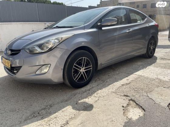 יונדאי i35 Inspire אוט' 1.6 (132 כ"ס) בנזין 2012 למכירה בירושלים