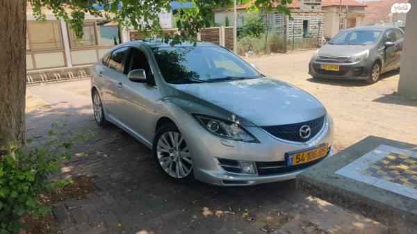מאזדה g Premium הצ'בק אוט' 2.5 (170 כ''ס) בנזין 2008 למכירה באליכין