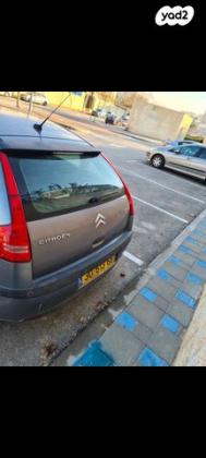 סיטרואן C4 SX אוט' 1.6 (110 כ''ס) בנזין 2009 למכירה בתל אביב יפו