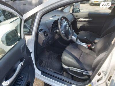 טויוטה אוריס הייבריד הייבריד אוט' 1.8 (99 כ''ס) בנזין 2012 למכירה בחולון