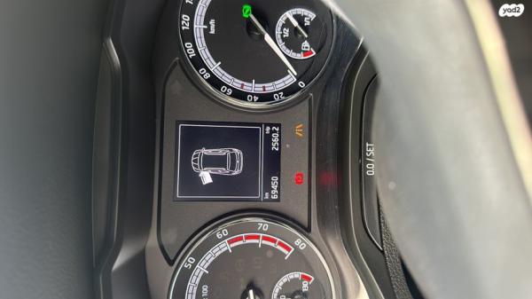 סקודה קארוק 4X2 Exclusive אוט' 1.5 (150 כ''ס) בנזין 2018 למכירה בג'וליס