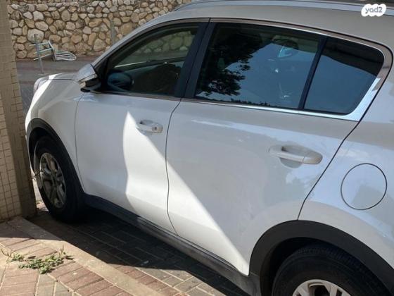 קיה ספורטז' Urban אוט' 1.6 (132 כ"ס) בנזין 2018 למכירה בנתניה