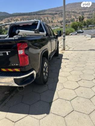 שברולט סילברדו 2500 4X4 LTZ קבינה וחצי אוט' דיזל 6.6 (445 כ''ס) דיזל 2022 למכירה בקרית שמונה