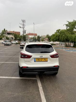 ניסאן קשקאי Acenta Tech אוט' דיזל 1.5 (115 כ''ס) דיזל 2020 למכירה בקרית אונו