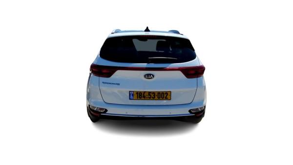 קיה ספורטז' Turbo Top אוט' 1.6 (177 כ''ס) בנזין 2020 למכירה ב