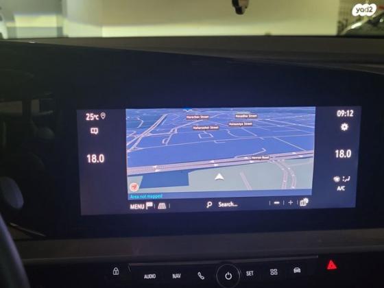 אופל מוקה Ultimate אוט' 1.2 (130 כ"ס) בנזין 2023 למכירה בירושלים