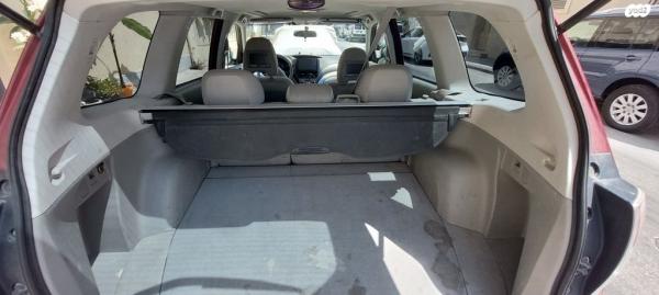 סובארו פורסטר 4X4 XS אוט' 2.0 (150 כ''ס) [2008-2012] בנזין 2008 למכירה בתל אביב יפו