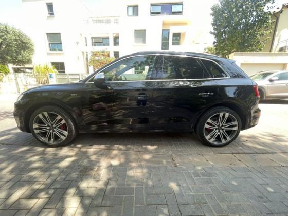 אאודי SQ5 4X4 Luxury אוט' 3.0 (354 כ''ס) בנזין 2017 למכירה בהרצליה