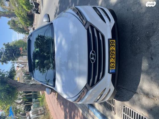 יונדאי טוסון Supreme אוט' בנזין 2.0 (155 כ''ס) בנזין 2016 למכירה ברמת גן