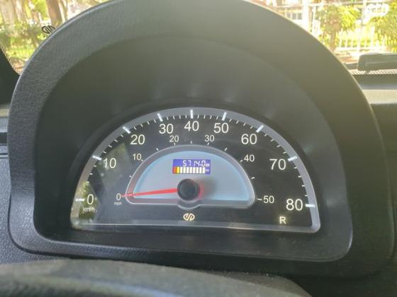 ננג'ינג סיטי ספיריט אוט' חשמלי 0.3 (10 כ''ס) חשמלי 2018 למכירה בתל אביב יפו