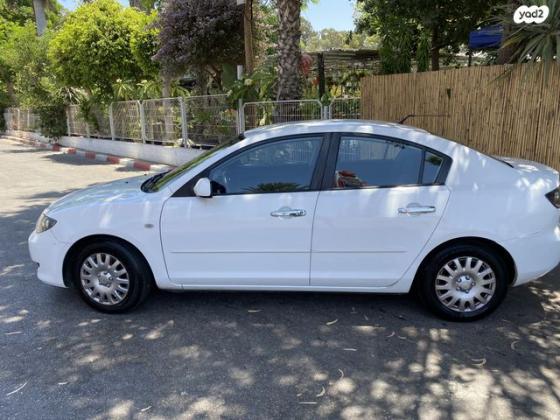 מאזדה j Active סדאן אוט' 1.6 (105 כ''ס) בנזין 2005 למכירה ברמת השרון