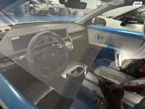 יונדאי איוניק 5 Prestige אוטו' חשמלי (217 כ"ס) חשמלי 2023 למכירה באשקלון