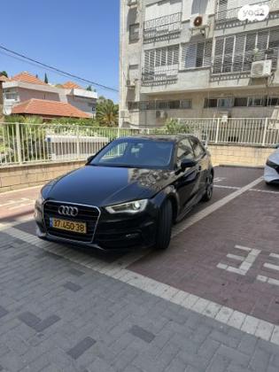 אאודי A3 Sport Edition אוט' 3 דל' 1.4 (125 כ''ס) בנזין 2016 למכירה בכפר סבא