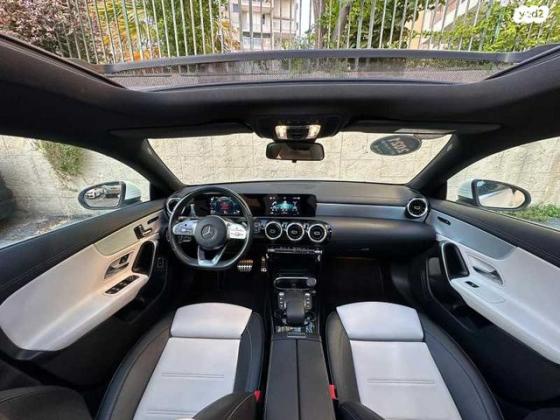 מרצדס CLA CLA200 AMG Line סדאן אוט' 1.3 (163 כ''ס) בנזין 2021 למכירה ברמת גן