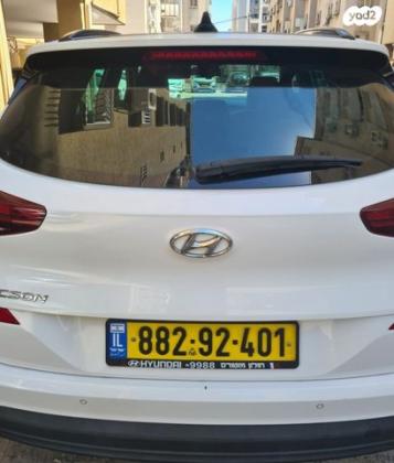 יונדאי טוסון Elite אוט' בנזין 2.0 (155 כ''ס) [2018-2020] בנזין 2020 למכירה בחולון