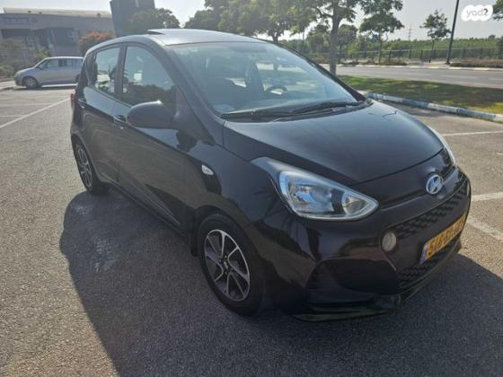יונדאי i10 Open Sky אוט' 1.2 (87 כ''ס) בנזין 2019 למכירה בהרצליה