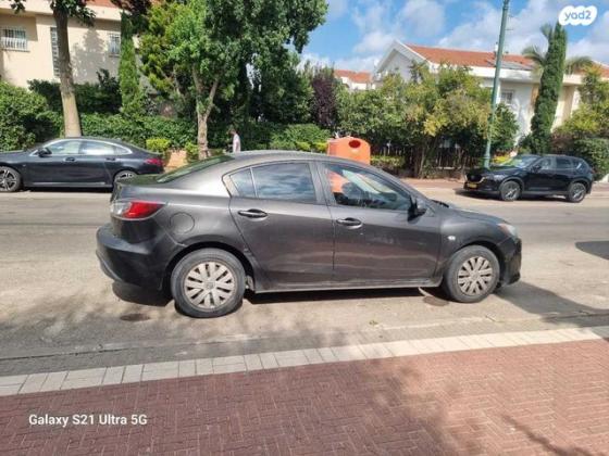 מאזדה j Active סדאן אוט' 1.6 (105 כ''ס) בנזין 2009 למכירה בכפר יונה
