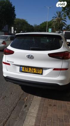 יונדאי טוסון Panoramic אוט' בנזין 2.0 (155 כ"ס) בנזין 2020 למכירה בפתח תקווה