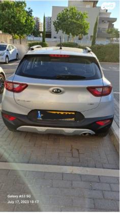 קיה סטוניק LX אוט' טורבו 1.0 (120 כ''ס) בנזין 2020 למכירה בעפולה