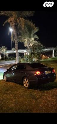 הונדה סיוויק סדאן החדשה Executive אוט' 1.8 (140 כ''ס) בנזין 2010 למכירה בכיסרא סומיע