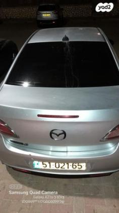 מאזדה g Executive סדאן אוט' 2.0 (147 כ''ס) בנזין 2008 למכירה באופקים