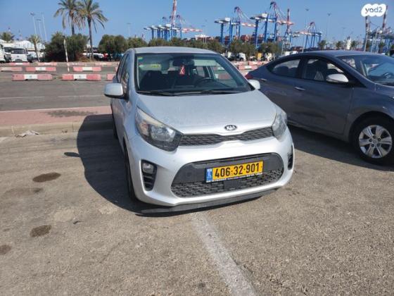 יונדאי i10 Prime אוט' 1.2 (87 כ"ס) בנזין 2019 למכירה בגן יבנה