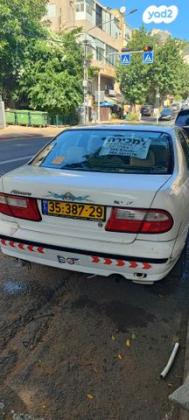 ניסאן אלמרה SLX אוט' 1.6 (102 כ''ס) בנזין 1999 למכירה בחיפה