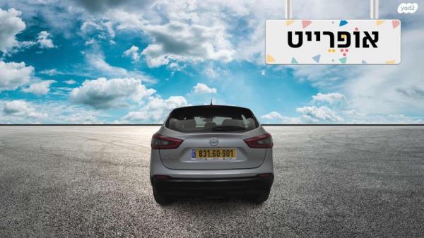 ניסאן קשקאי Acenta אוט' 1.3 (159 כ''ס) בנזין 2019 למכירה ב