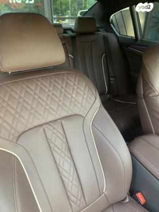 ב.מ.וו סדרה 5 530E M-Superior הייבריד אוט' 2.0 (184 כ''ס) ק'-1 היברידי חשמל / בנזין 2022 למכירה במודיעין מכבים רעות