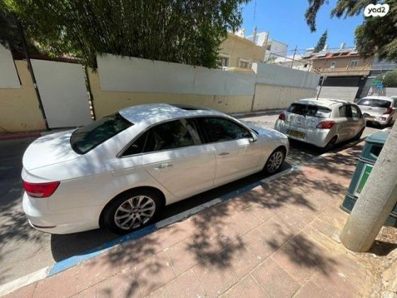 אאודי A4 Executive Plus אוט' 1.4 (150 כ"ס) בנזין 2019 למכירה ברמת גן